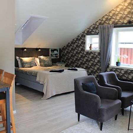 Hamnhuset Bjoerkoe Apartment Bjorko  Ngoại thất bức ảnh