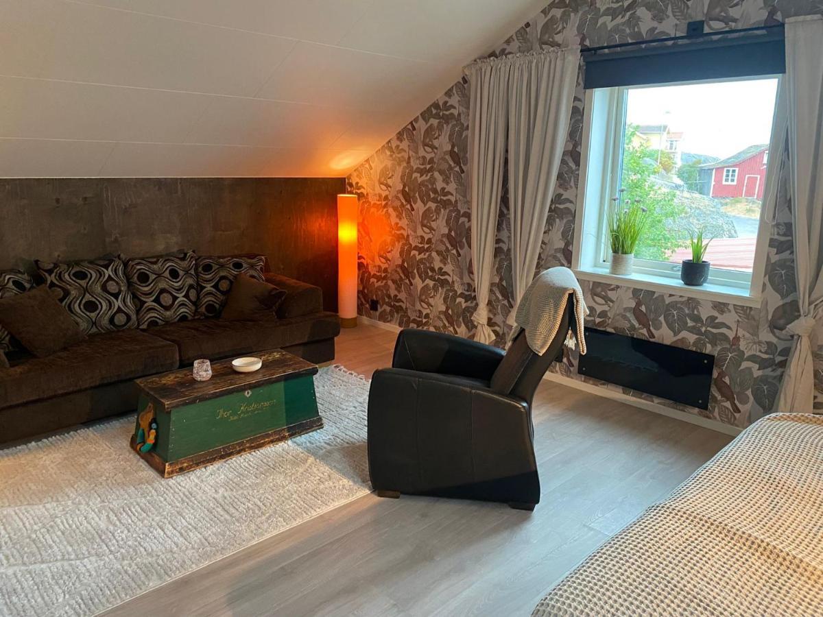 Hamnhuset Bjoerkoe Apartment Bjorko  Ngoại thất bức ảnh