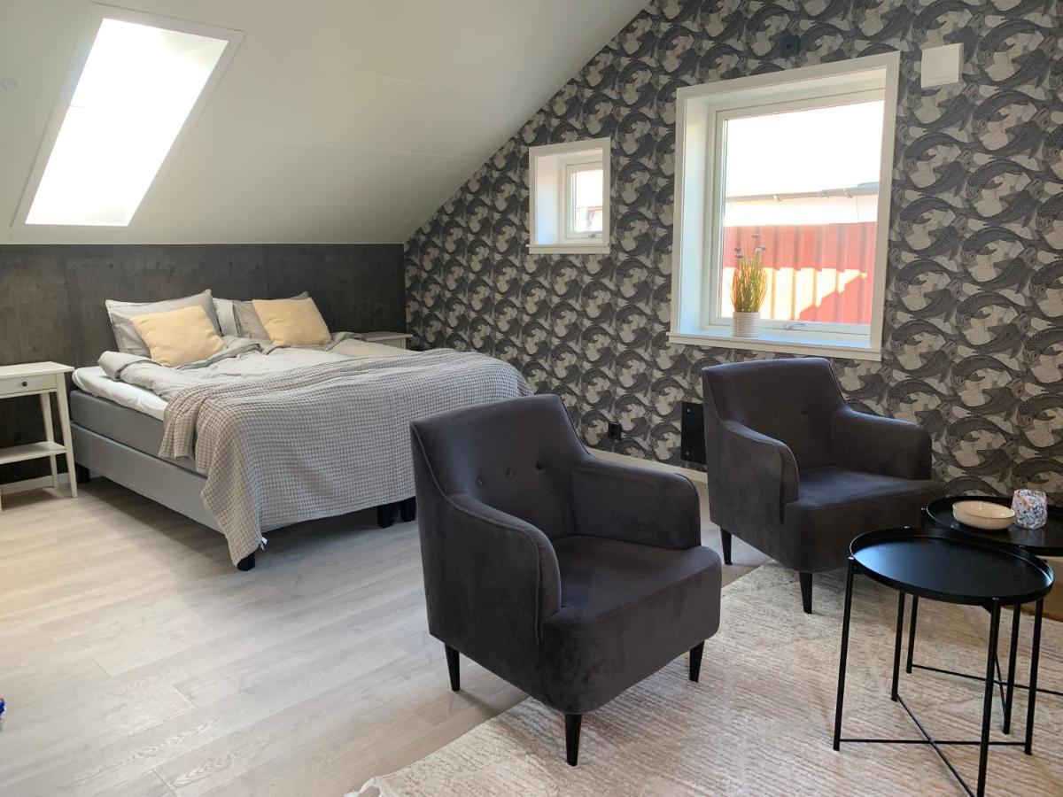Hamnhuset Bjoerkoe Apartment Bjorko  Ngoại thất bức ảnh