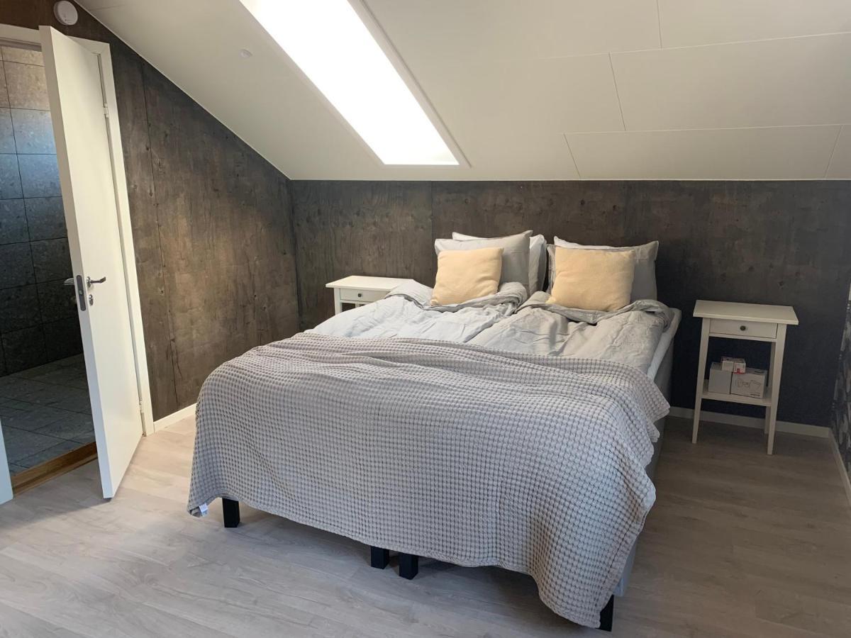 Hamnhuset Bjoerkoe Apartment Bjorko  Ngoại thất bức ảnh