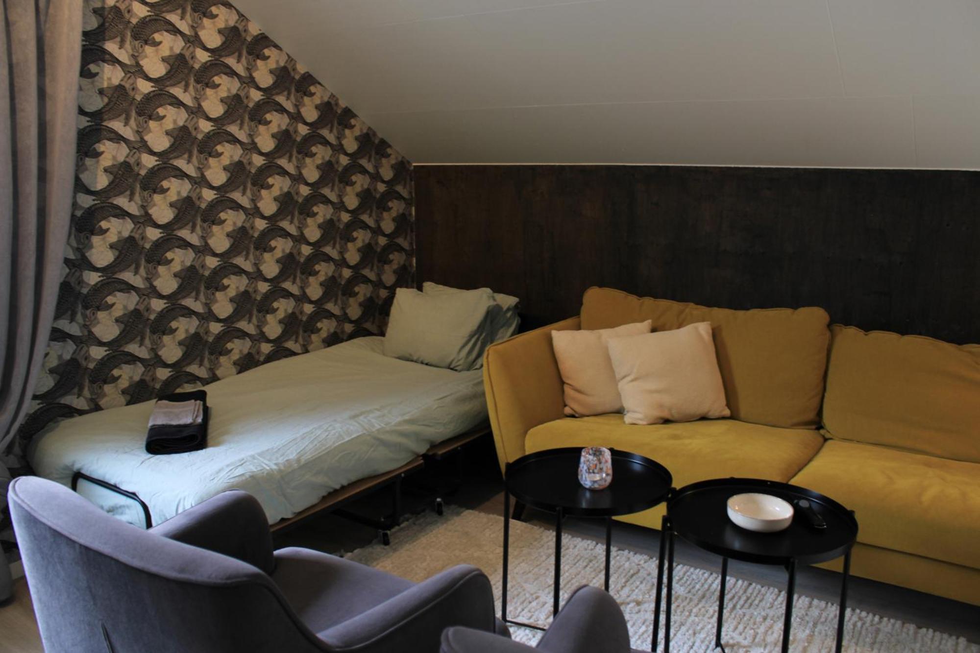 Hamnhuset Bjoerkoe Apartment Bjorko  Ngoại thất bức ảnh